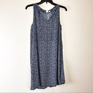 2/$20 Gap Navy Summer Dress size Small